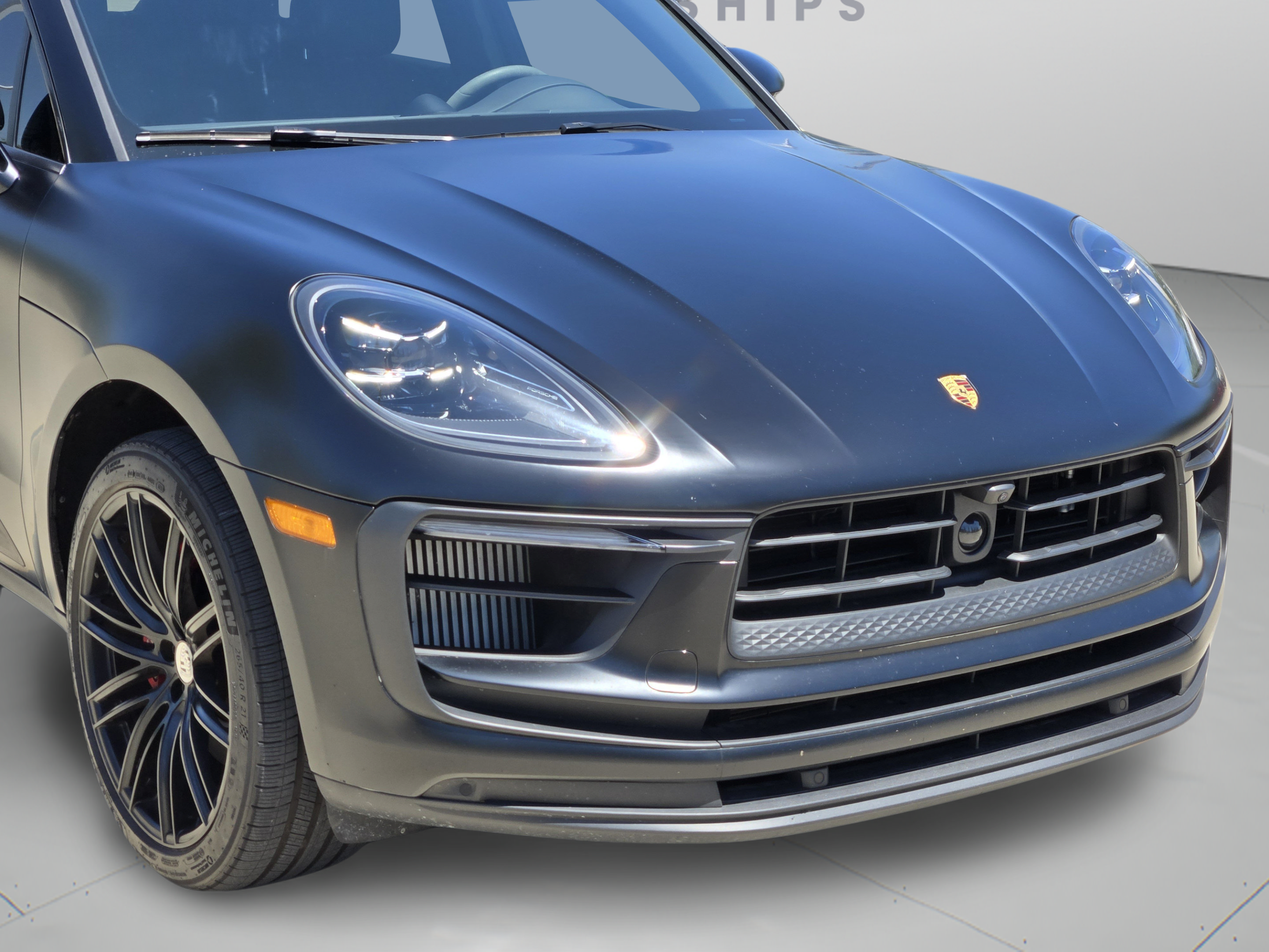 Used 2025 Porsche Macan S AWD/4WD image 32