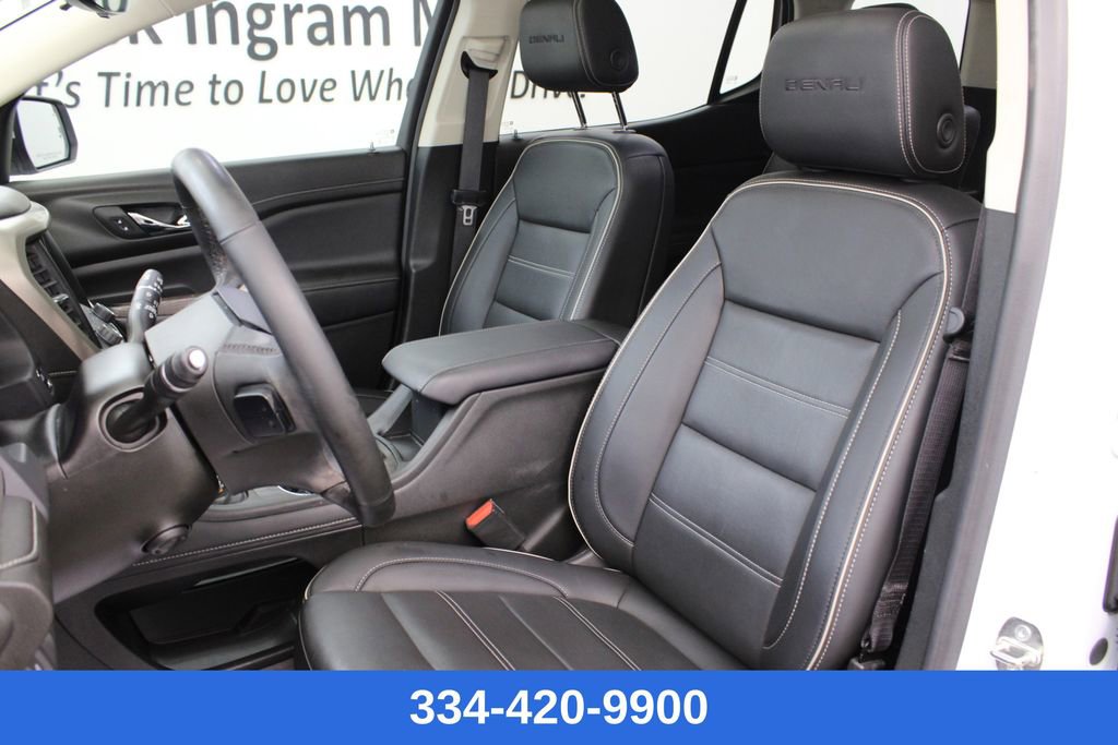 Used 2023 GMC Acadia Denali w/ Denali Ultimate Package image 15