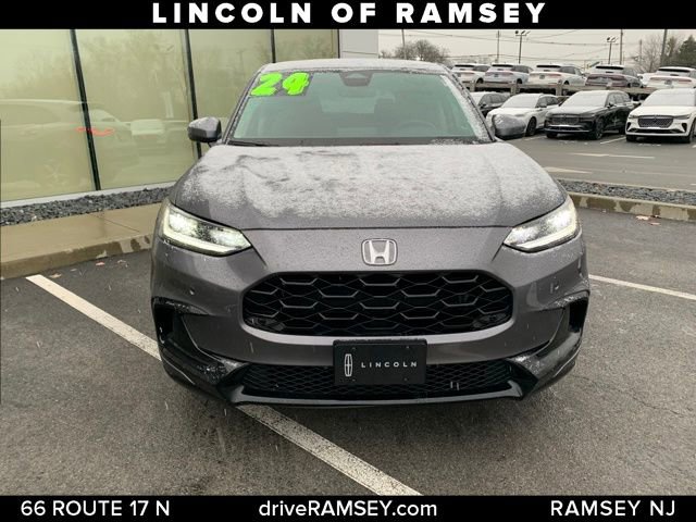 Used 2024 Honda HR-V EX-L image 10