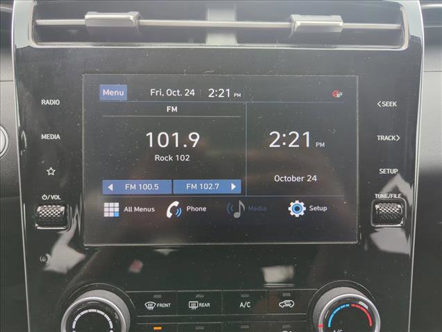 Used 2022 Hyundai Tucson SEL image 8