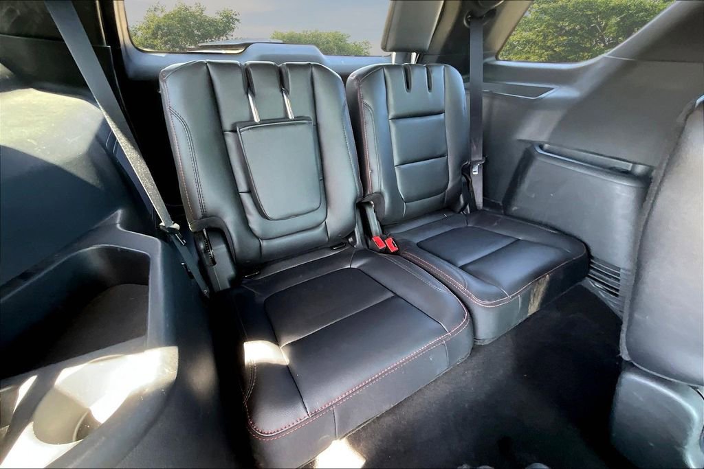 Used 2019 Ford Explorer Sport w/ Equipment Group 401A image 27