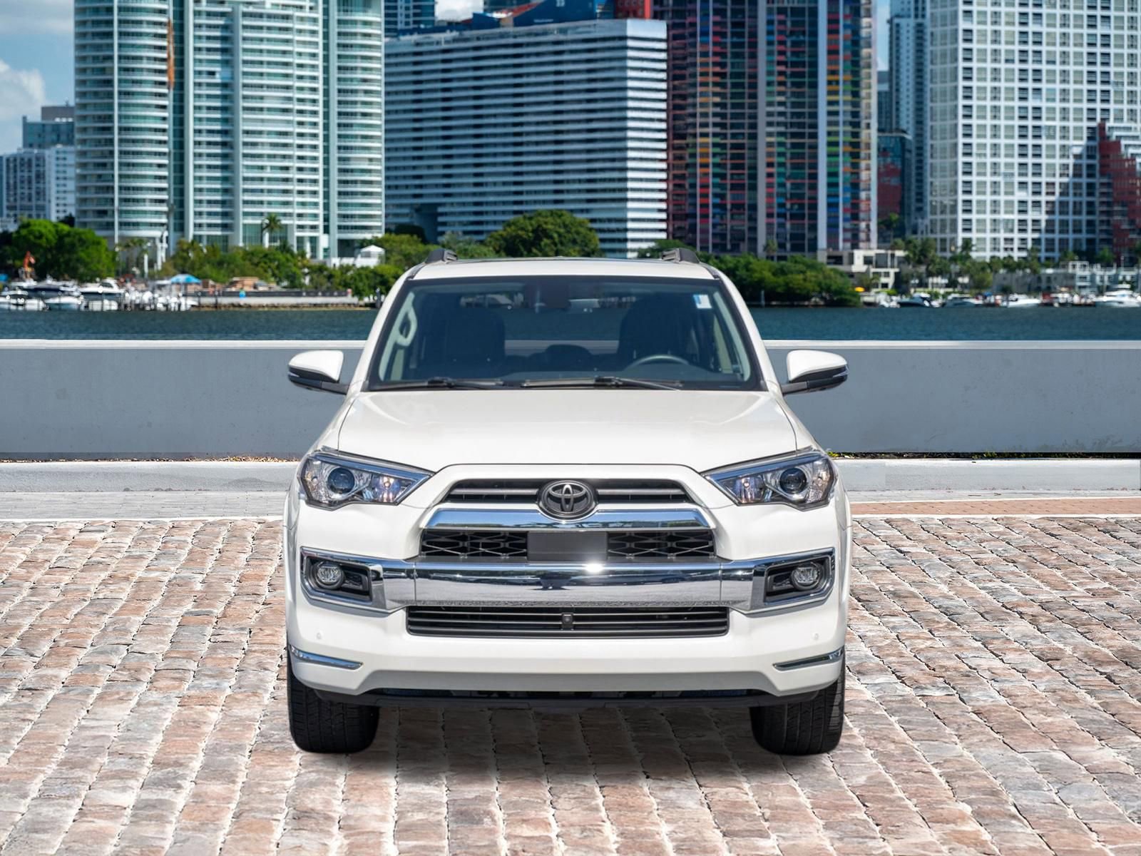 Used 2022 Toyota 4Runner Limited image 2