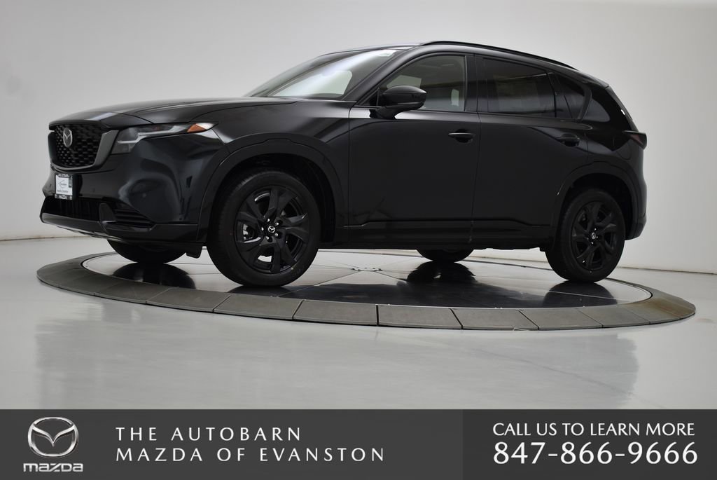 New 2026 MAZDA CX-5 2.5 S w/ Premium Package AWD/4WD image 16
