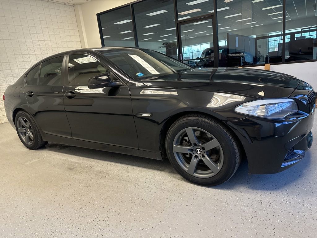 Used 2013 BMW 528i xDrive Sedan AWD/4WD image 29