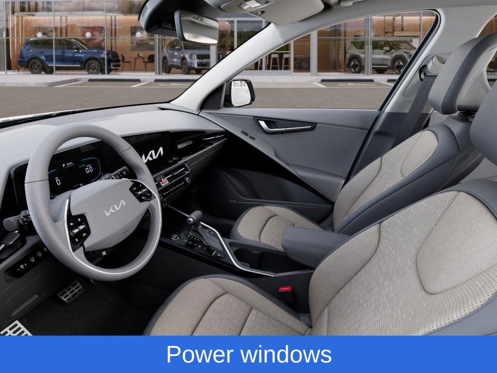 New 2026 Kia Niro SX Touring image 18