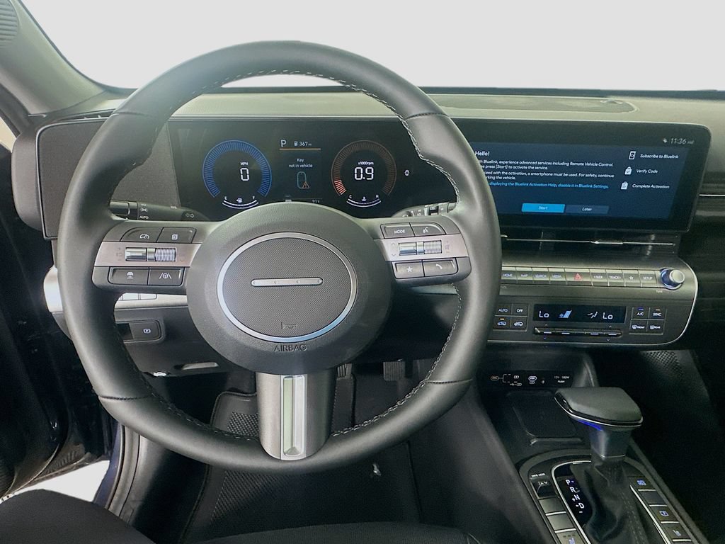 New 2026 Hyundai Kona SEL Sport FWD image 10