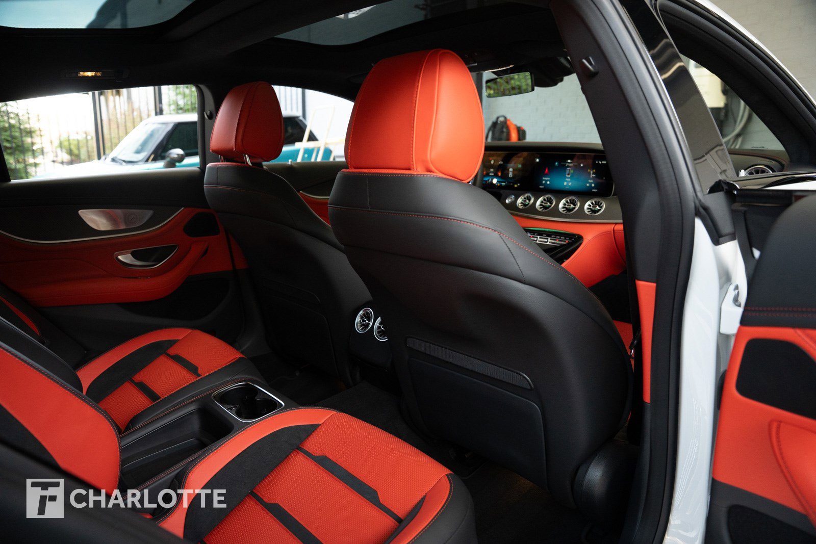 Used 2024 Mercedes-Benz AMG GT 63 image 34