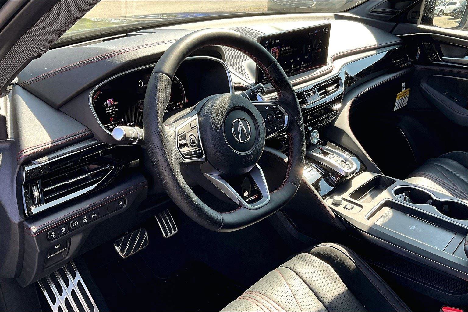 New 2026 Acura MDX Type S image 10