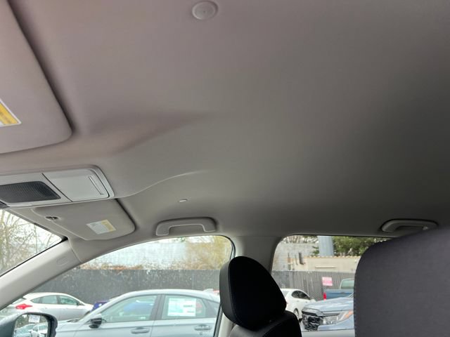 New 2026 Honda CR-V LX image 28