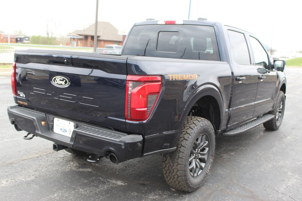 New 2026 Ford F150 Tremor w/ Bed Utility Package AWD/4WD image 10