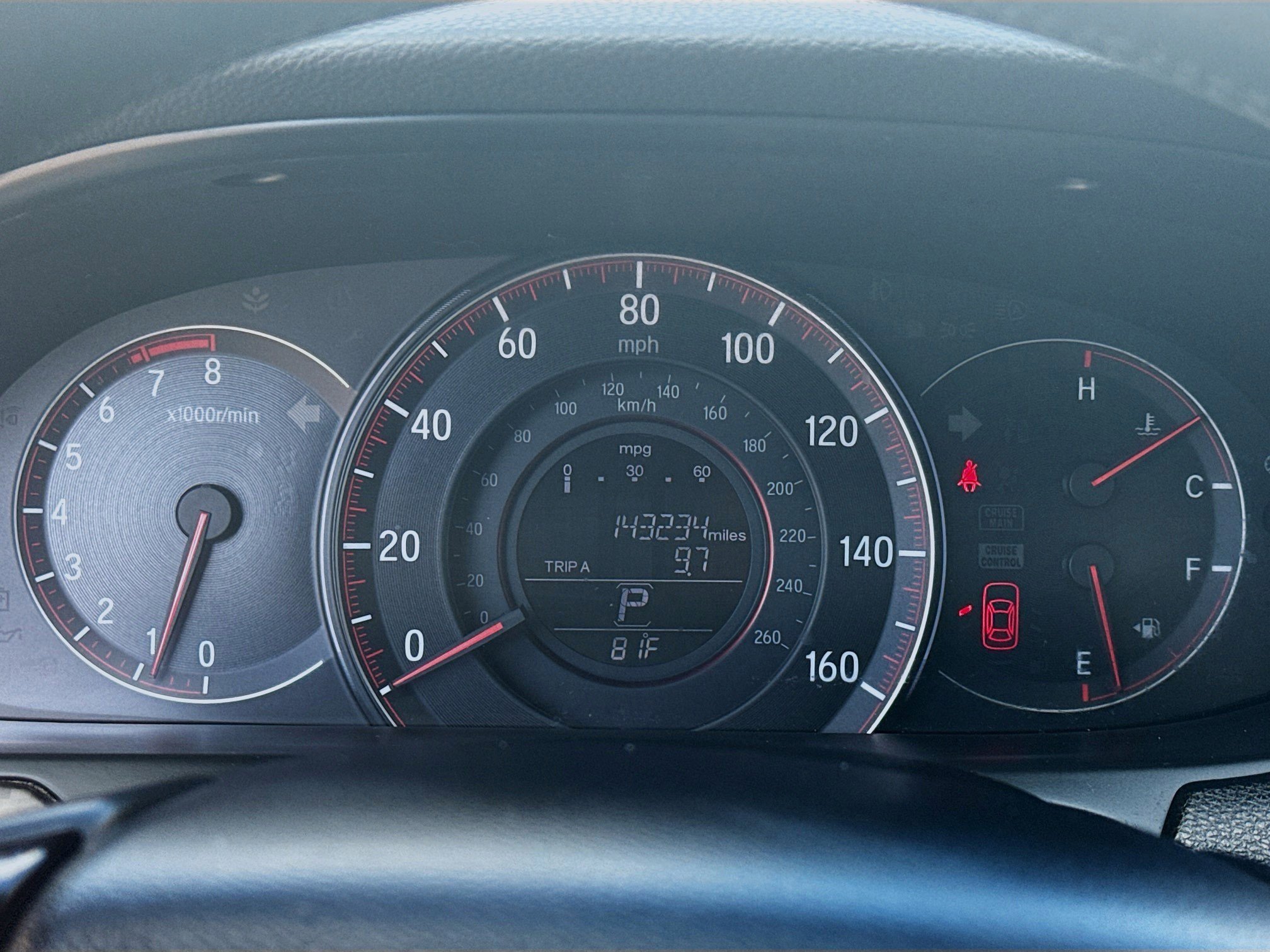 Used 2016 Honda Accord Sport image 11