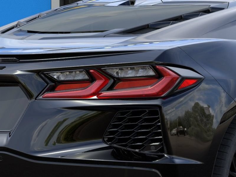 New 2027 Chevrolet Corvette Stingray Coupe w/ 2LT RWD image 12