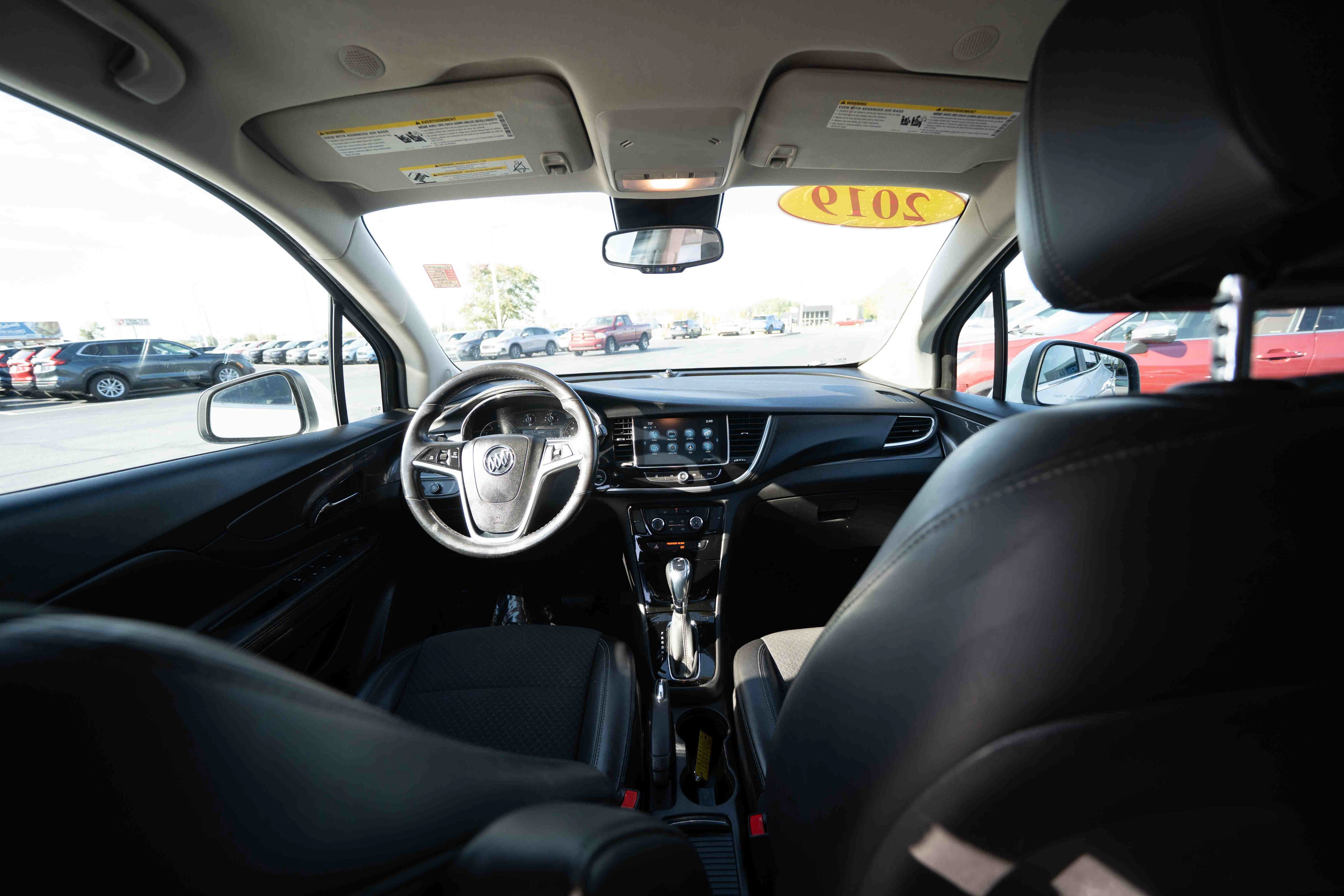 Used 2019 Buick Encore Preferred w/ Safety Package FWD image 19