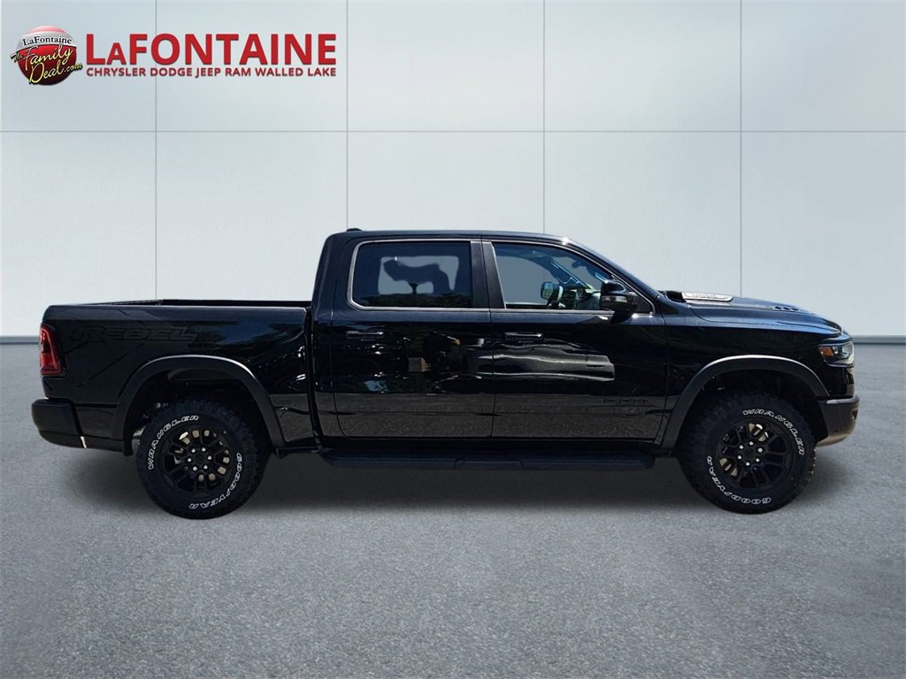 New 2026 RAM 1500 Rebel image 6