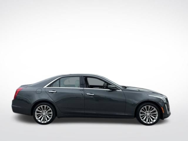 Used 2017 Cadillac CTS Luxury AWD/4WD image 18