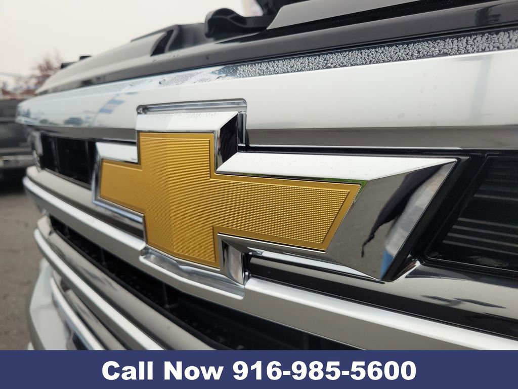 New 2026 Chevrolet Silverado 1500 High Country w/ Technology Package image 35