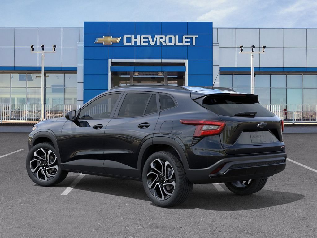 New 2026 Chevrolet Trax RS w/ Driver Confidence Package FWD image 3