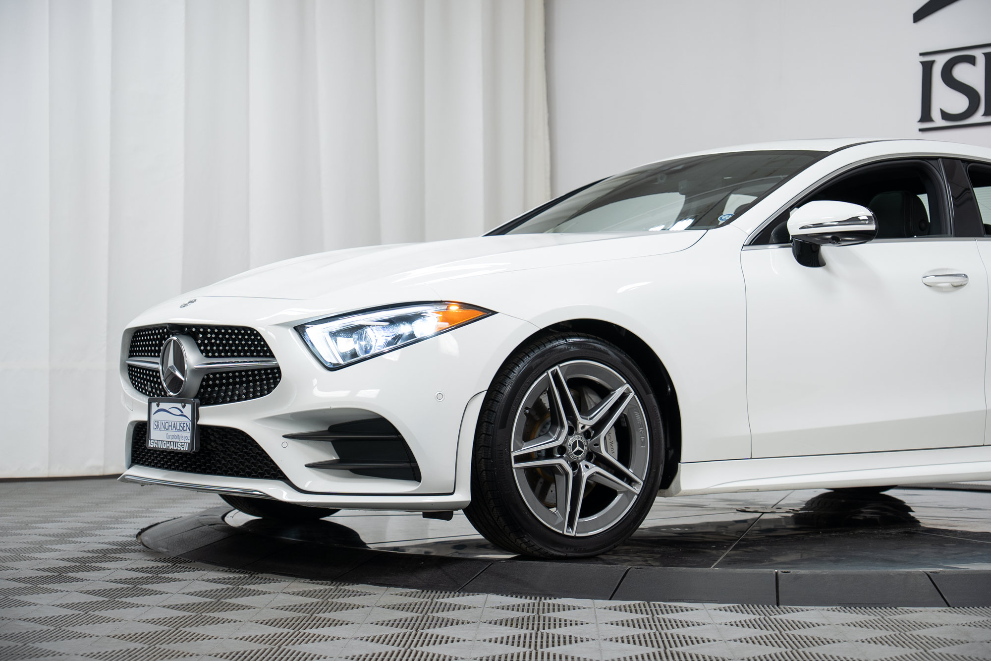 Certified 2021 Mercedes-Benz CLS 450 4MATIC image 25