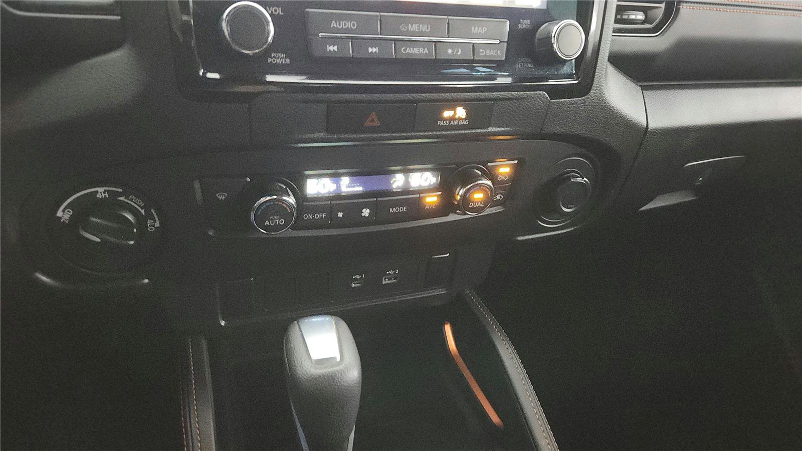 Used 2022 Nissan Frontier PRO-4X w/ Off-Road Protection Package image 32