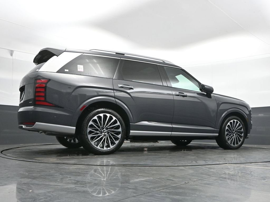 New 2026 Hyundai Palisade Calligraphy AWD/4WD image 46