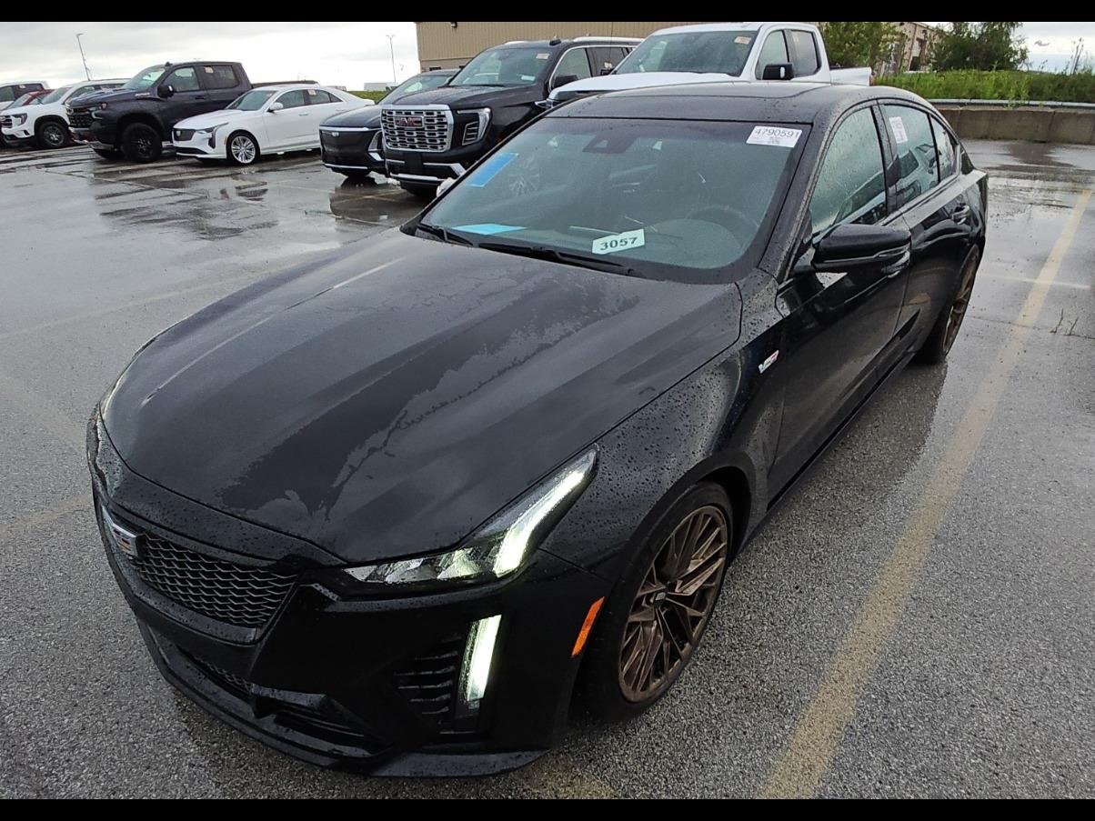 Used 2023 Cadillac CT5 V Blackwing