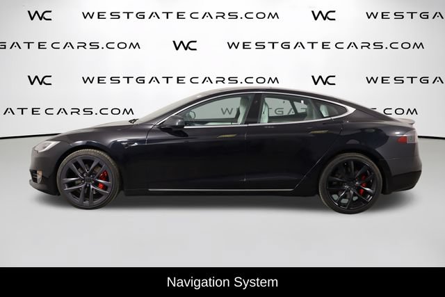 Used 2018 Tesla Model S P100D AWD/4WD image 5