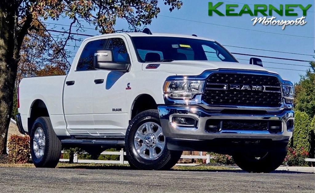 Used 2024 RAM 2500 Big Horn image 1