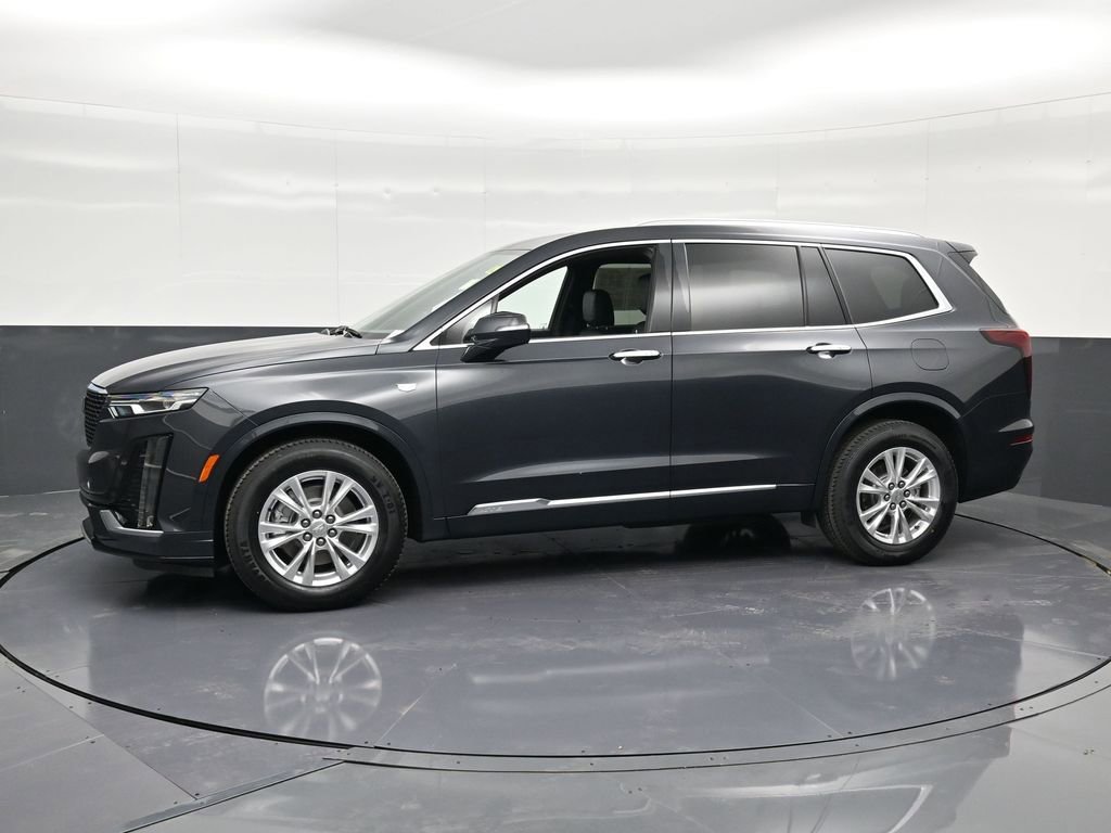 Used 2022 Cadillac XT6 Luxury image 7