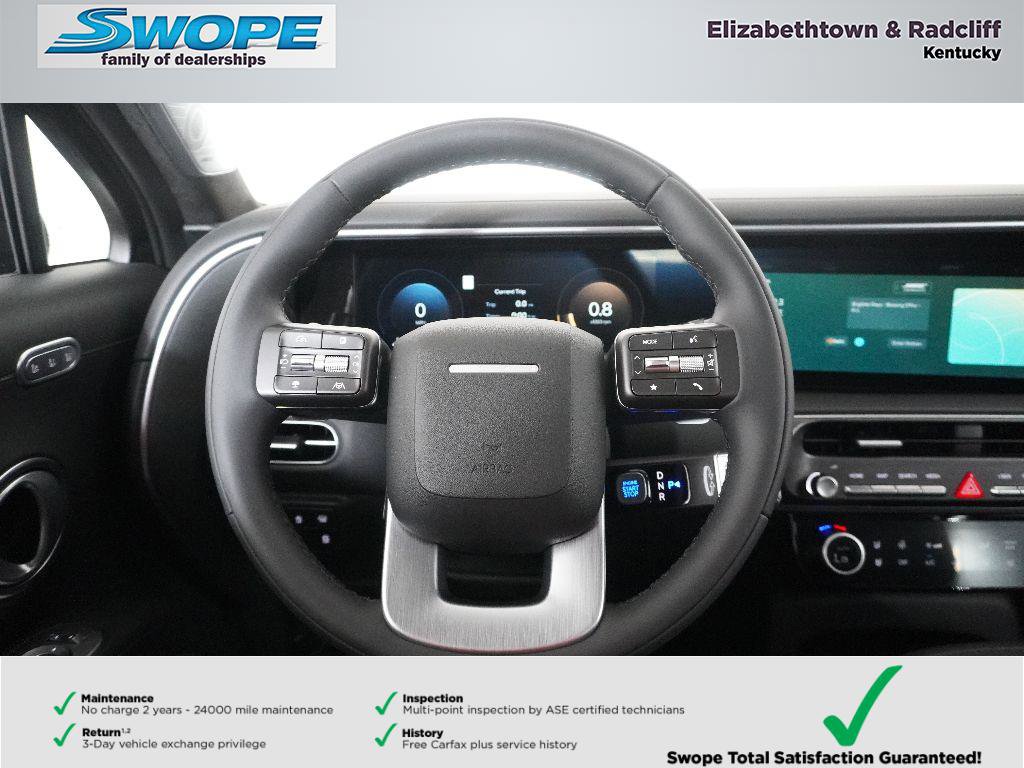 New 2026 Hyundai Palisade Calligraphy image 16