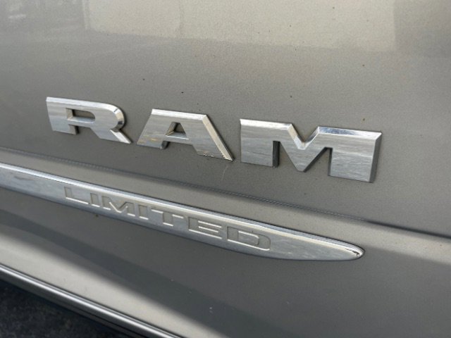 Used 2019 RAM 2500 Limited image 21