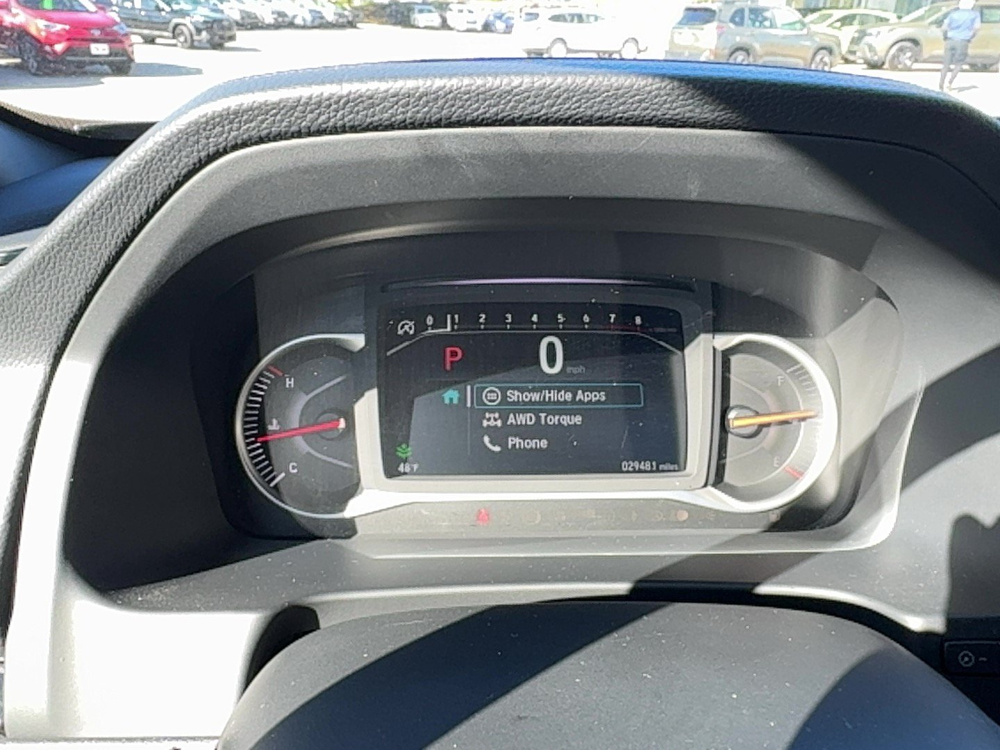 Used 2025 Honda Passport Black Edition image 31