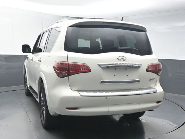 Used 2017 INFINITI QX80 Signature Edition RWD image 6