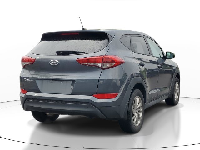Used 2017 Hyundai Tucson SE FWD image 4