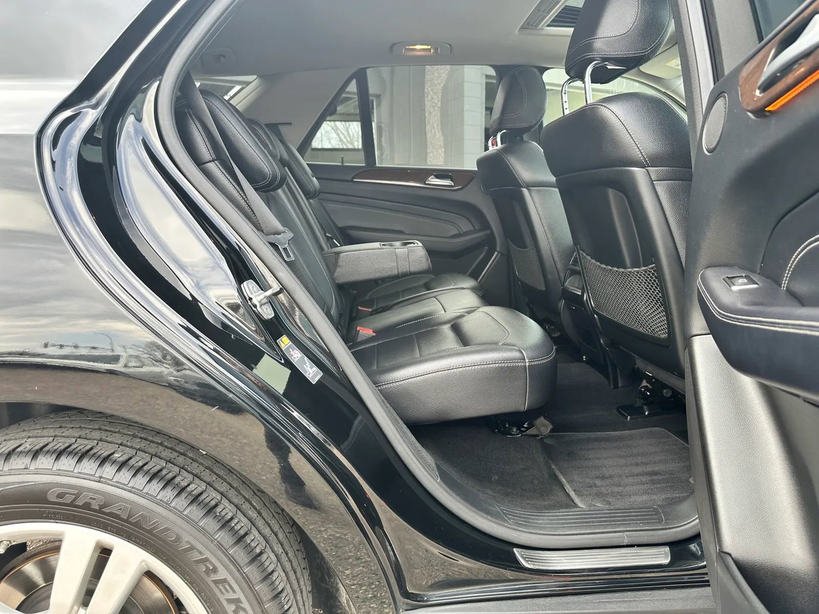 Used 2012 Mercedes-Benz ML 350 4MATIC image 15