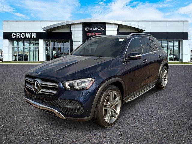 Used 2022 Mercedes-Benz GLE 350