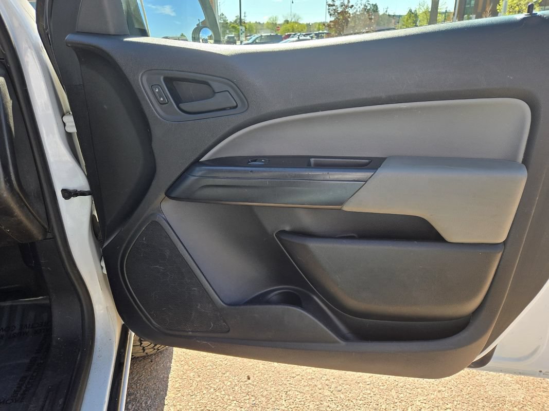 Used 2016 Chevrolet Colorado W/T AWD/4WD image 22