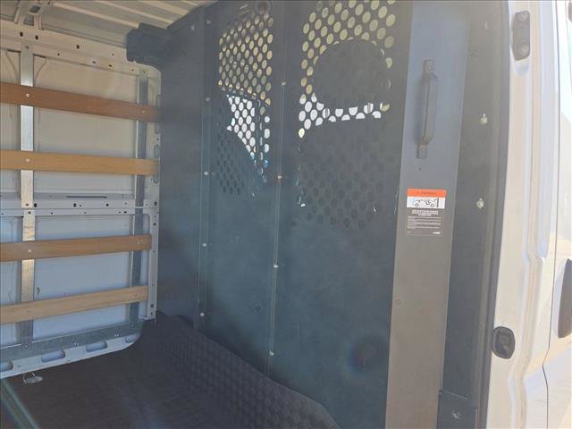 Used 2025 RAM ProMaster 2500 w/ U-Haul Equipment Group FWD image 21