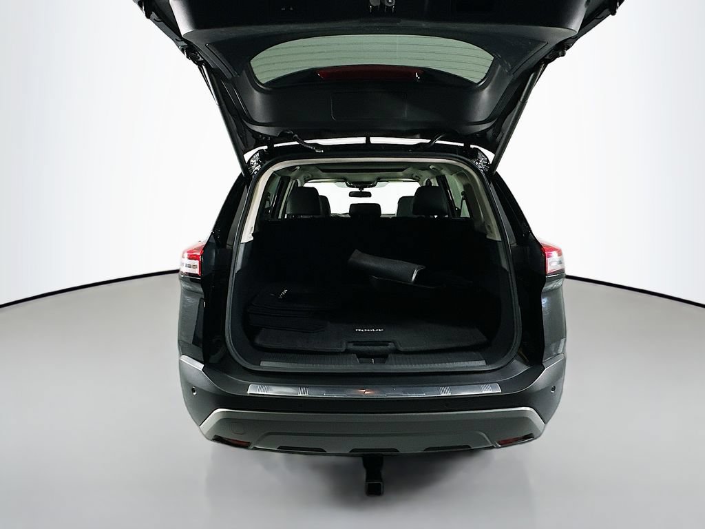 Used 2021 Nissan Rogue SV w/ Premium Package AWD/4WD image 26