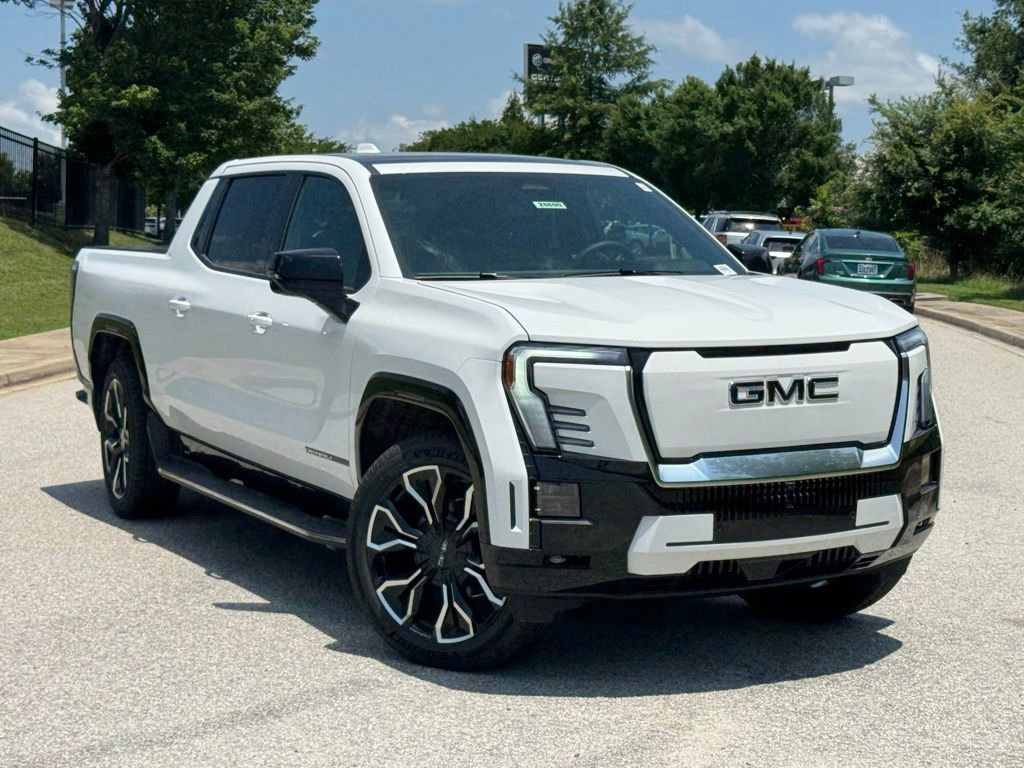 New 2025 GMC Sierra EV Denali image 2
