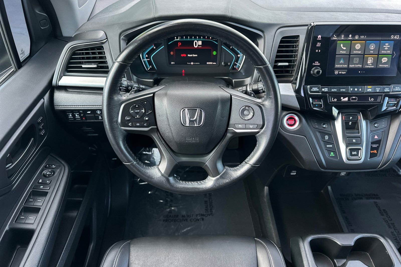 Used 2023 Honda Odyssey EX-L image 17