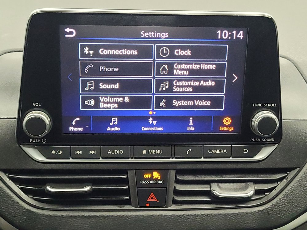 Used 2022 Nissan Altima 2.5 SR FWD image 25