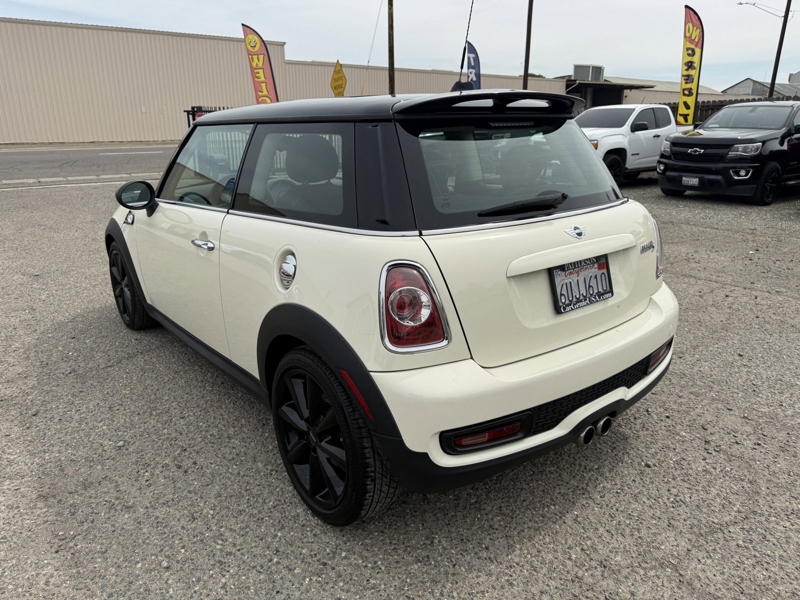Used 2012 MINI Cooper S image 4