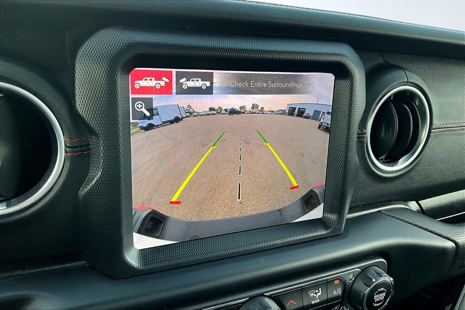 Used 2020 Jeep Gladiator Rubicon image 22