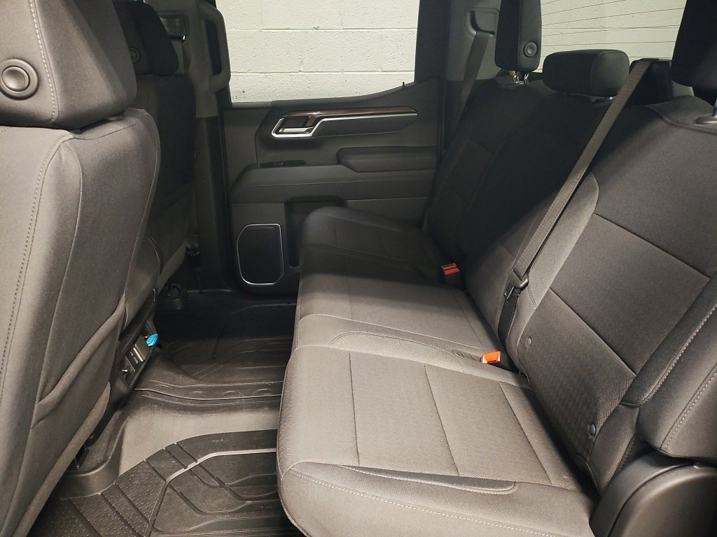 Used 2025 Chevrolet Silverado 1500 LT w/ LPO, Liner Protection Package image 26