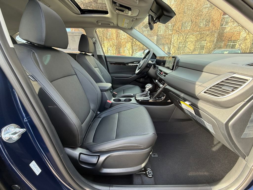 New 2026 Kia Seltos EX w/ EX Sunroof Package AWD/4WD image 25