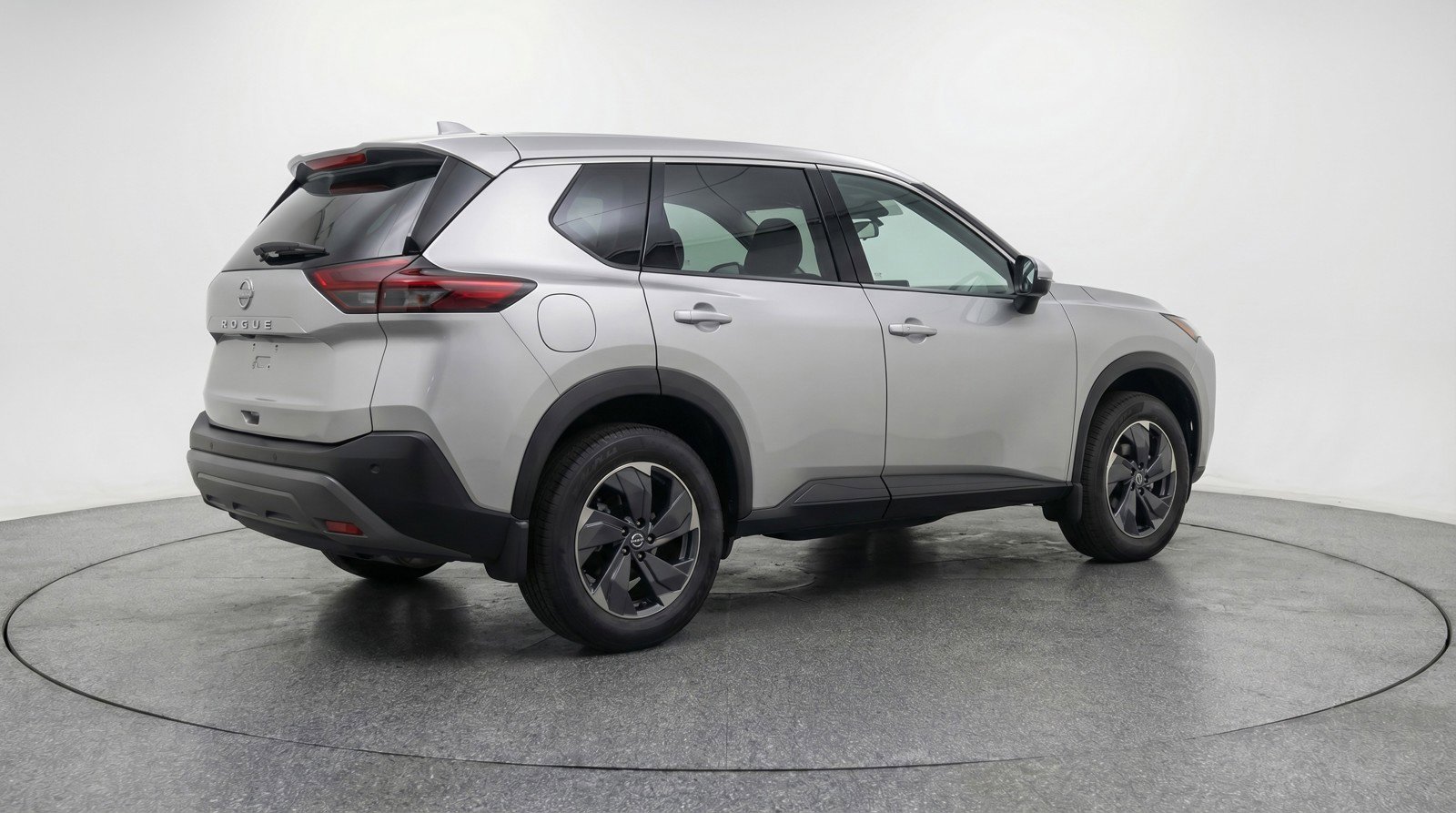 Used 2025 Nissan Rogue SV AWD/4WD image 9