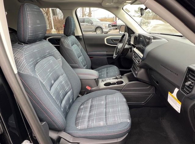 New 2025 Ford Bronco Sport Heritage w/ Convenience Package image 19