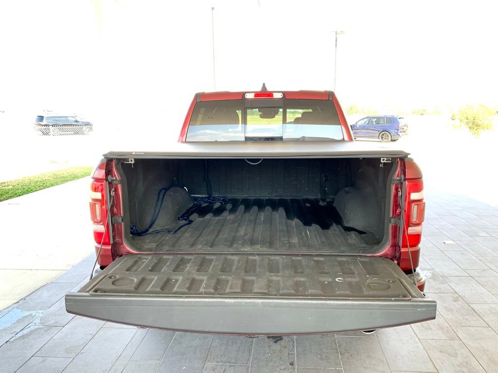 Used 2019 RAM 1500 Laramie image 22