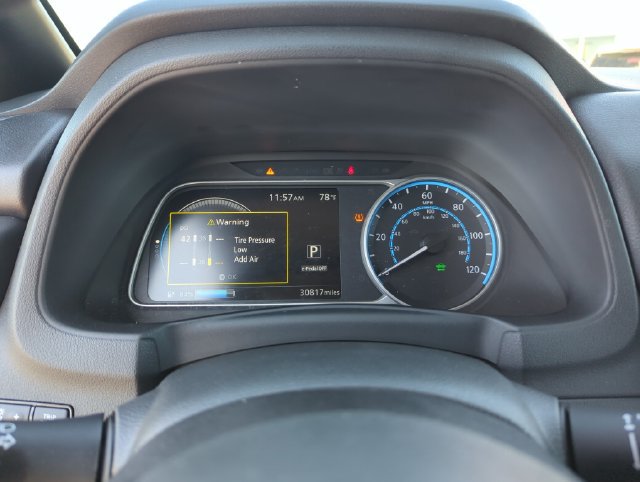 Certified 2023 Nissan Leaf S FWD image 44