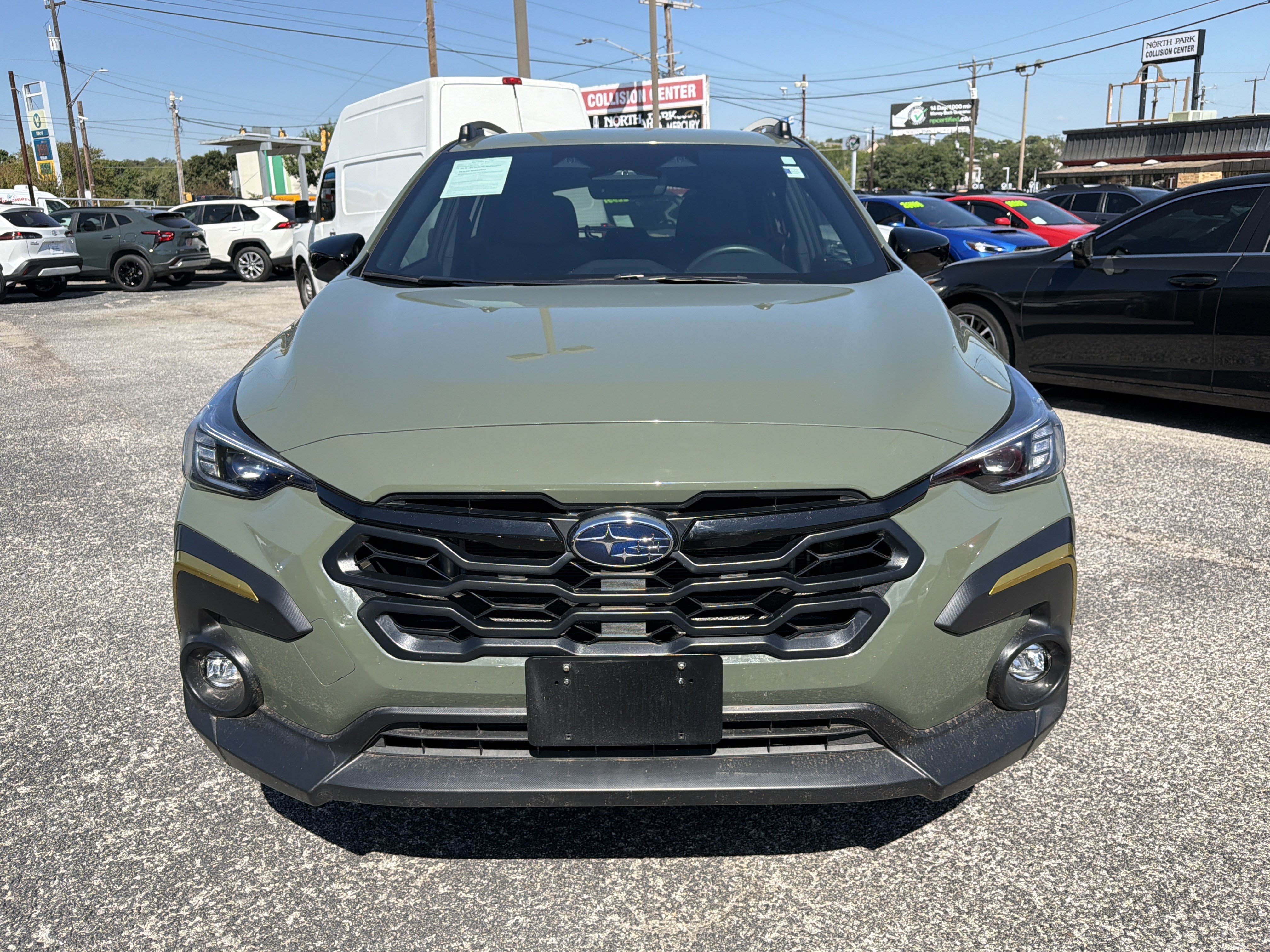 Certified 2024 Subaru Crosstrek 2.5i Sport AWD/4WD image 8